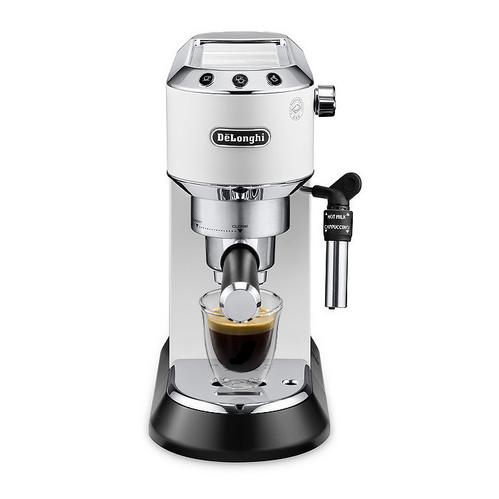 You get the Delonghi coffee maker for ordering 120 and more of our chairs
