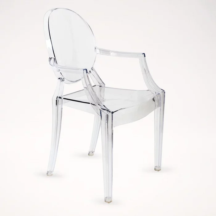 Ghost stolica predstavlja moderno sjedenje, koje slovačko tržište tek počinje otkrivati.